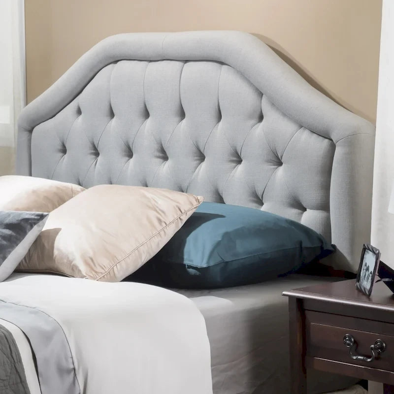 Adjustable Full/ Queen Tufted Headboard