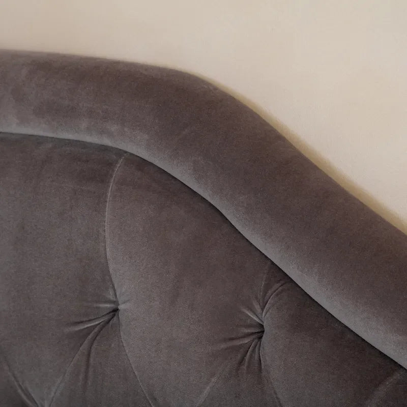 Adjustable Full/ Queen Tufted Headboard