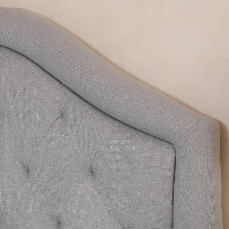 Adjustable Full/ Queen Tufted Headboard