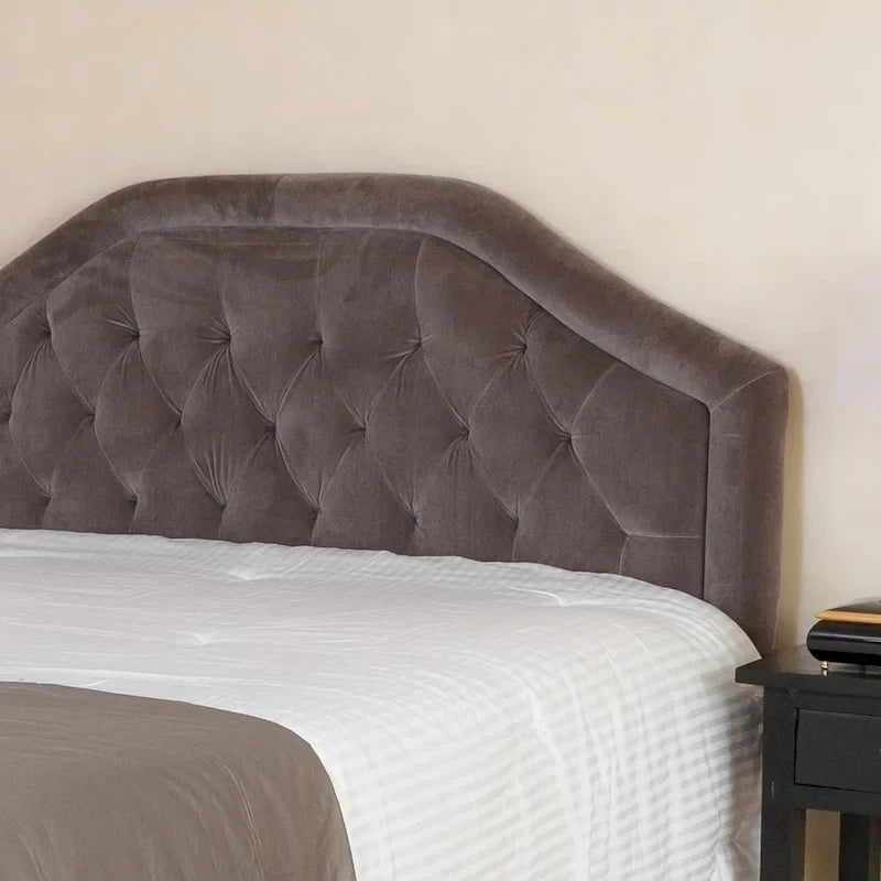 Adjustable Full/ Queen Tufted Headboard