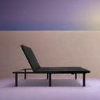 Deep Sleep Enabling Serenity Verstellbarer Bettrahmen Full Kopf- & Fußneigung 7 einstellbare Positionen Kabellose Fernbedienung