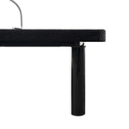 Deep Sleep Enabling Serenity Verstellbarer Bettrahmen Full Kopf- & Fußneigung 7 einstellbare Positionen Kabellose Fernbedienung