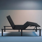 Deep Sleep Enabling Serenity Verstellbarer Bettrahmen Full Kopf- & Fußneigung 7 einstellbare Positionen Kabellose Fernbedienung