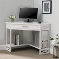 Mission Corner Writing Desk