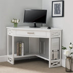 Leick Home Mission Corner Writing Desk