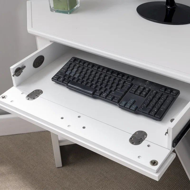 Mission Corner Writing Desk