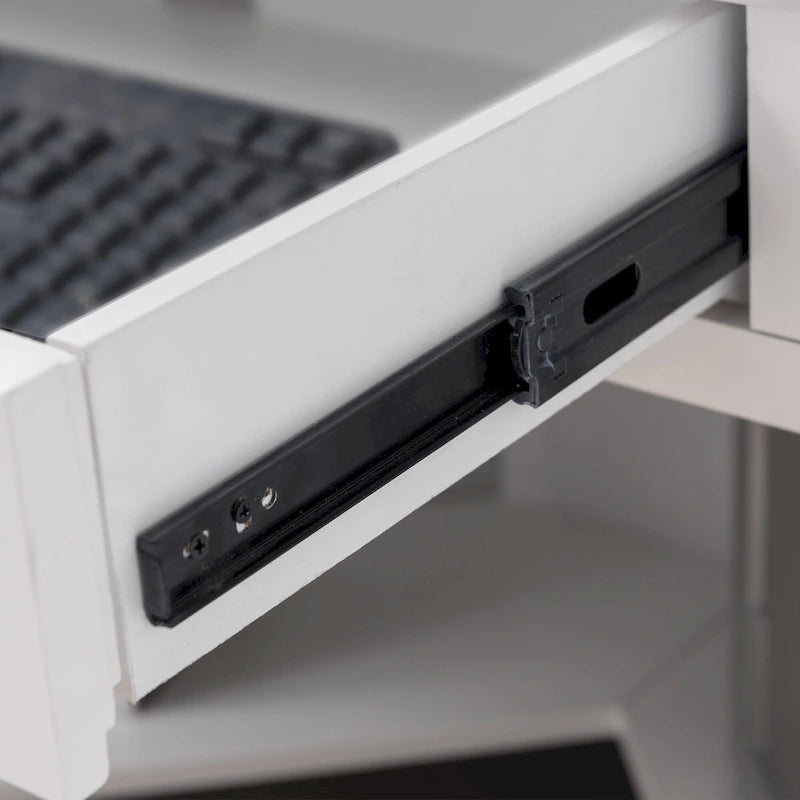 Mission Corner Writing Desk