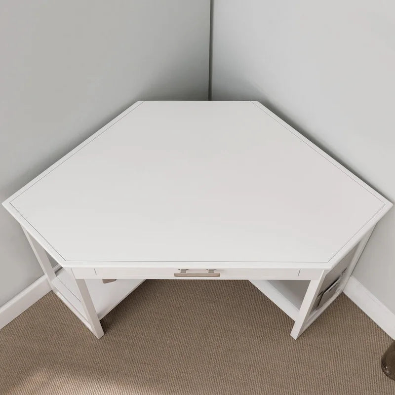 Mission Corner Writing Desk