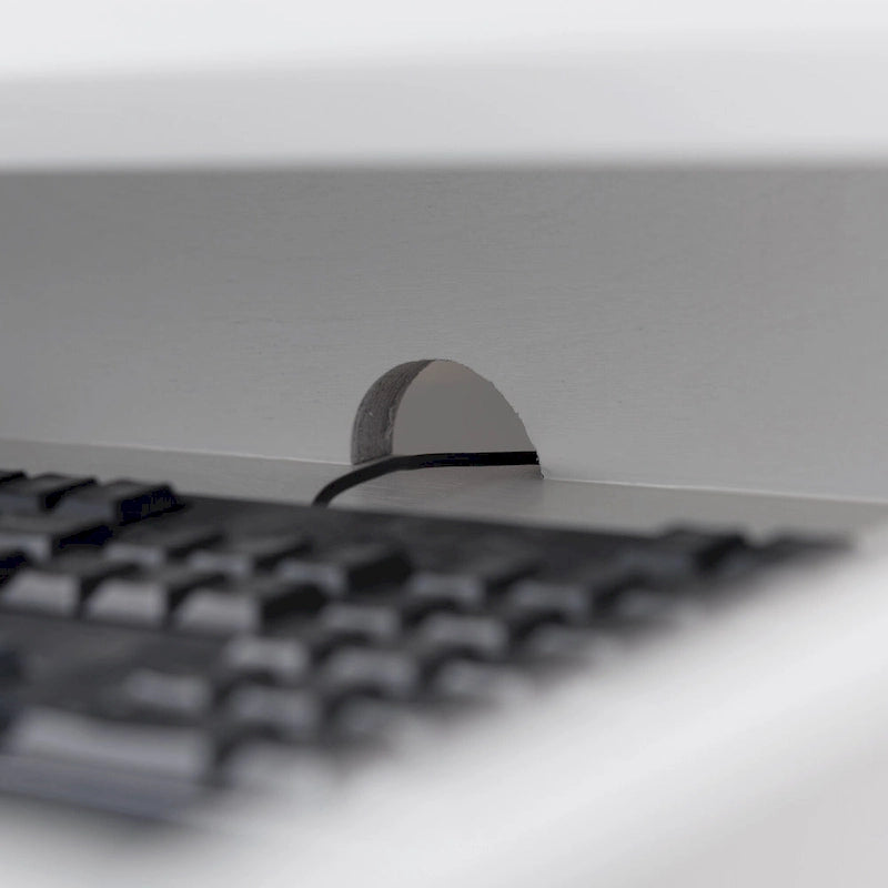 Mission Corner Writing Desk