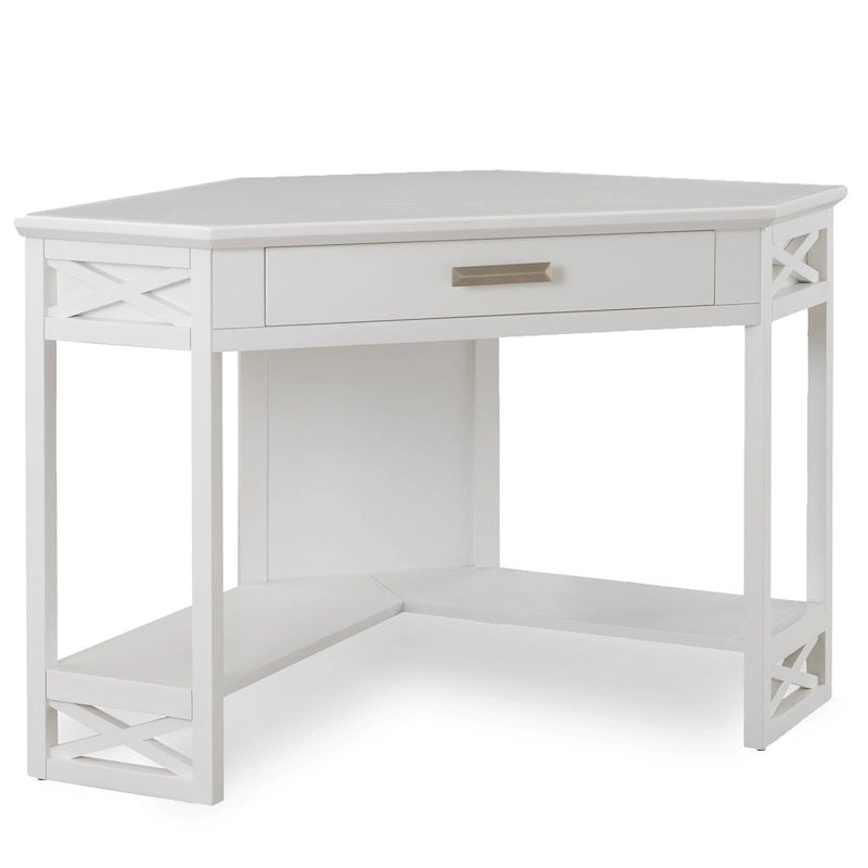 Mission Corner Writing Desk