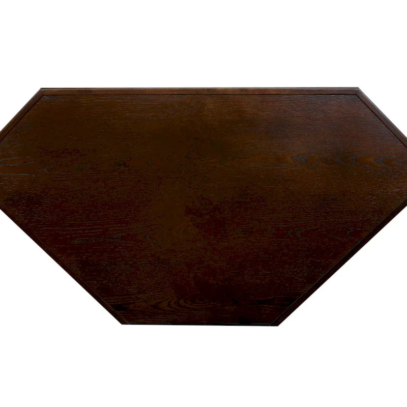 Mission Corner Writing Desk