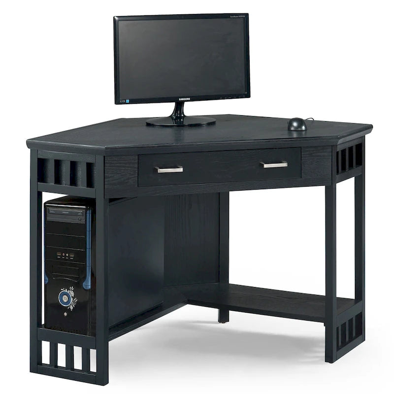 Mission Corner Writing Desk