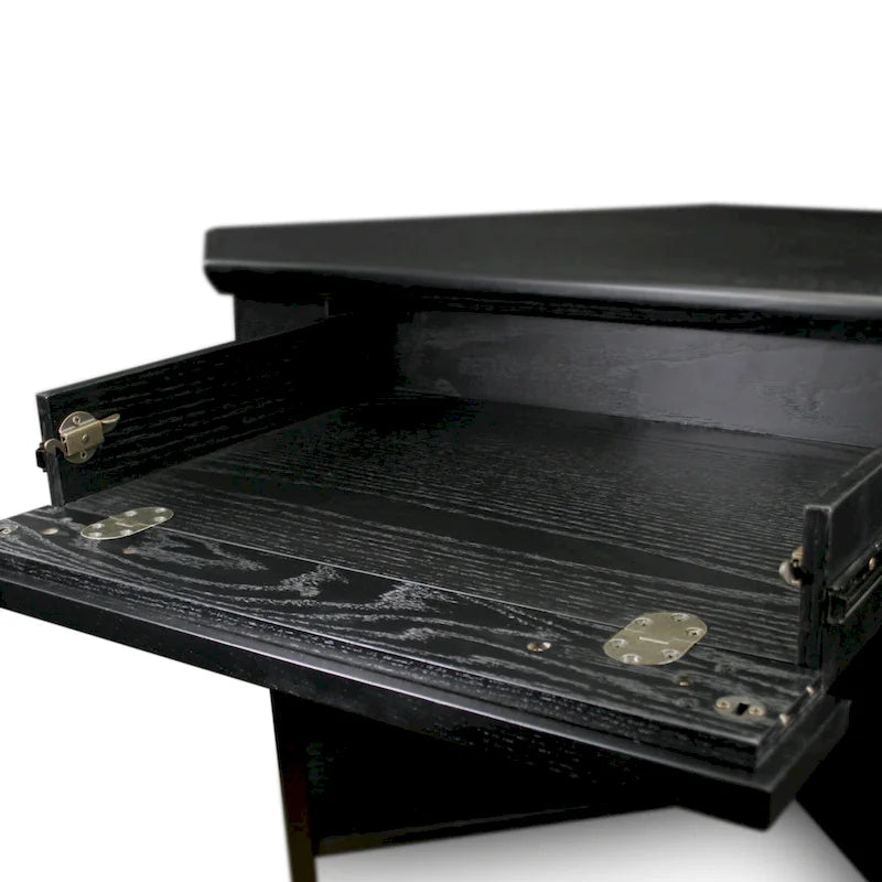 Mission Corner Writing Desk