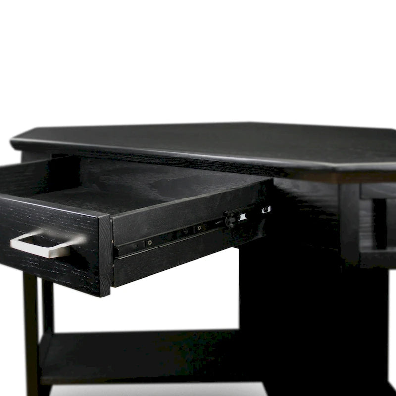 Mission Corner Writing Desk