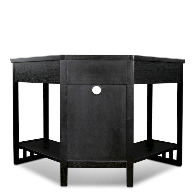 Mission Corner Writing Desk