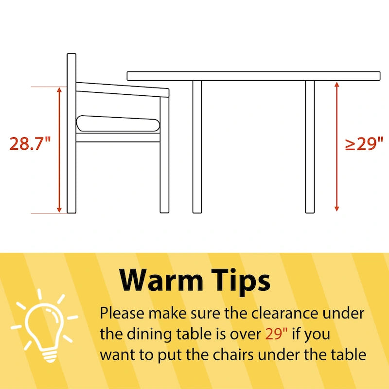 Modern Industrial Upholstered Dining Chairs with Iron Frame