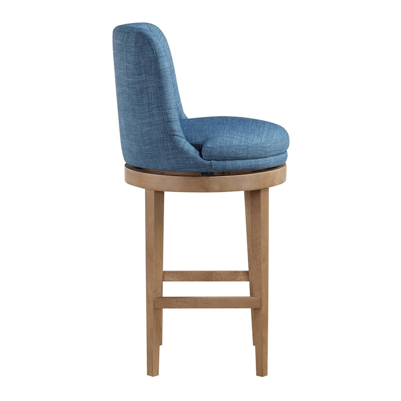 2-Pack Swivel Barstool