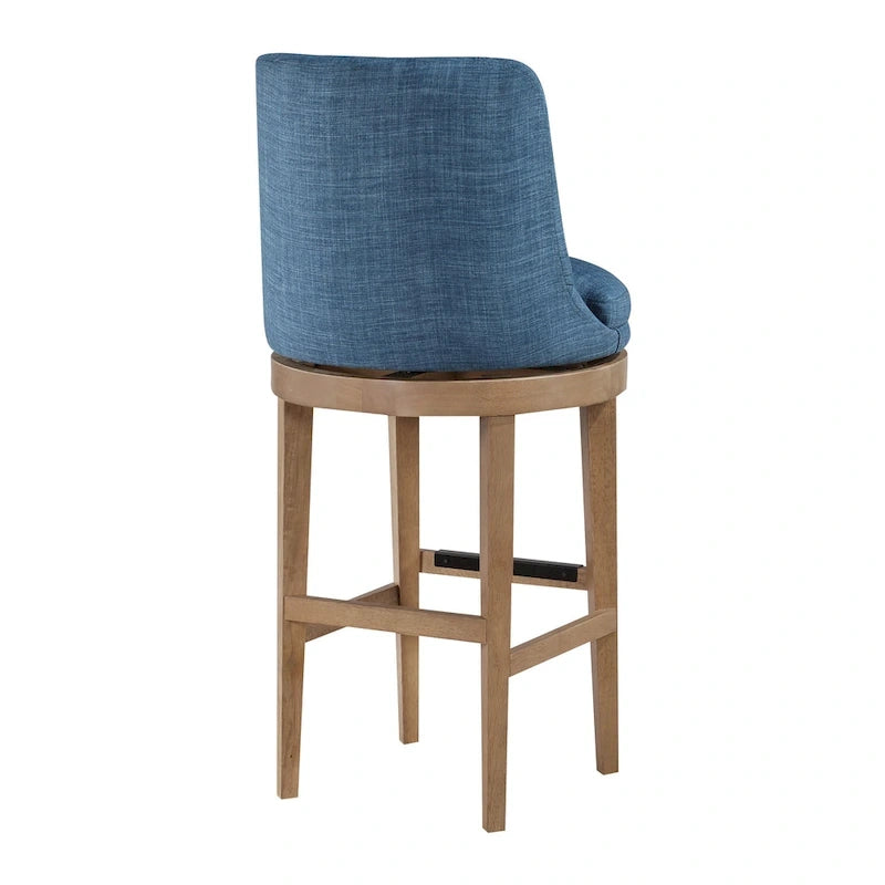 2-Pack Swivel Barstool