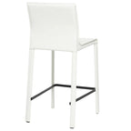 Moderner Barhocker STAN aus Leder