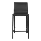 Moderner Barhocker STAN aus Leder