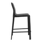 Moderner Barhocker STAN aus Leder