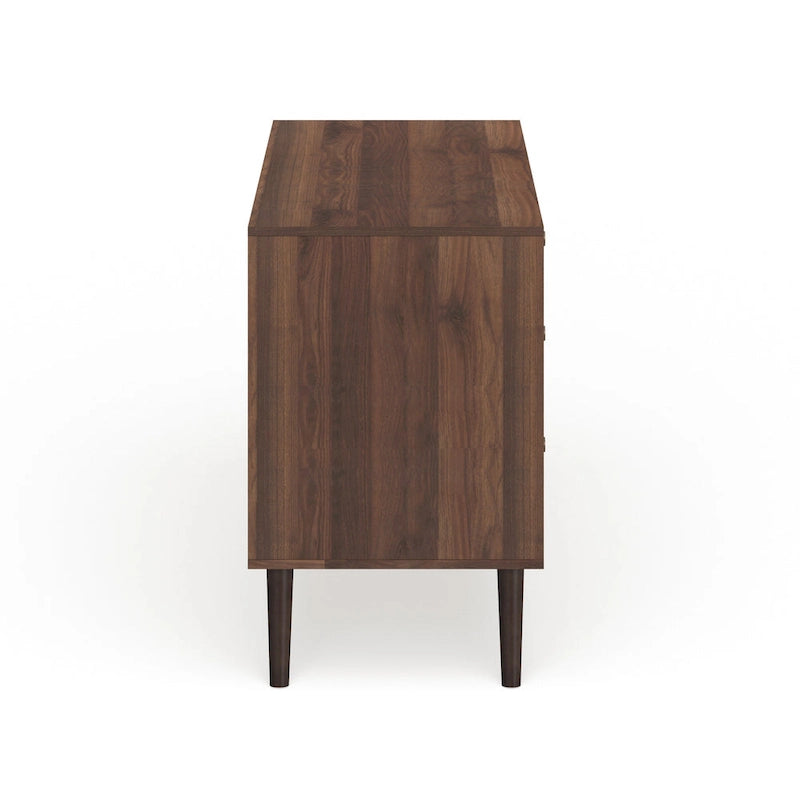 Horsens 3-Drawer Mid-Century Modern Buffet/Sideboard