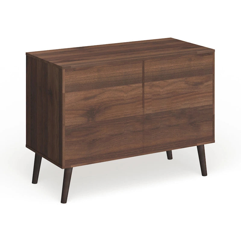 Horsens 3-Drawer Mid-Century Modern Buffet/Sideboard