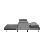 Wandelbares Futonsofa