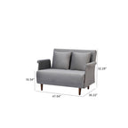 Wandelbares Futonsofa