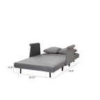 Wandelbares Futonsofa