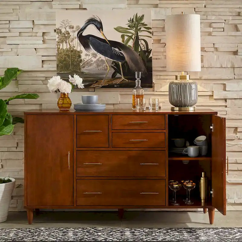 Mid-Century Buffet/Sideboard