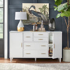 Sideboard/Anrichte im Mid-Century-Stil