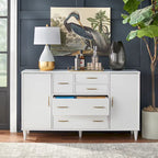 Sideboard/Anrichte im Mid-Century-Stil