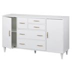Sideboard/Anrichte im Mid-Century-Stil