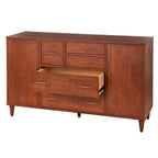 Sideboard/Anrichte im Mid-Century-Stil