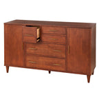 Sideboard/Anrichte im Mid-Century-Stil