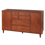 Sideboard/Anrichte im Mid-Century-Stil