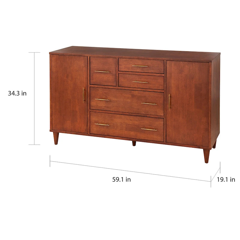Mid-Century Buffet/Sideboard
