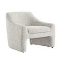 Modern Accent Chair Oversized