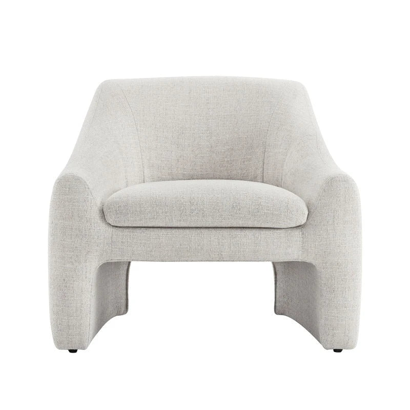 Modern Accent Chair Oversized