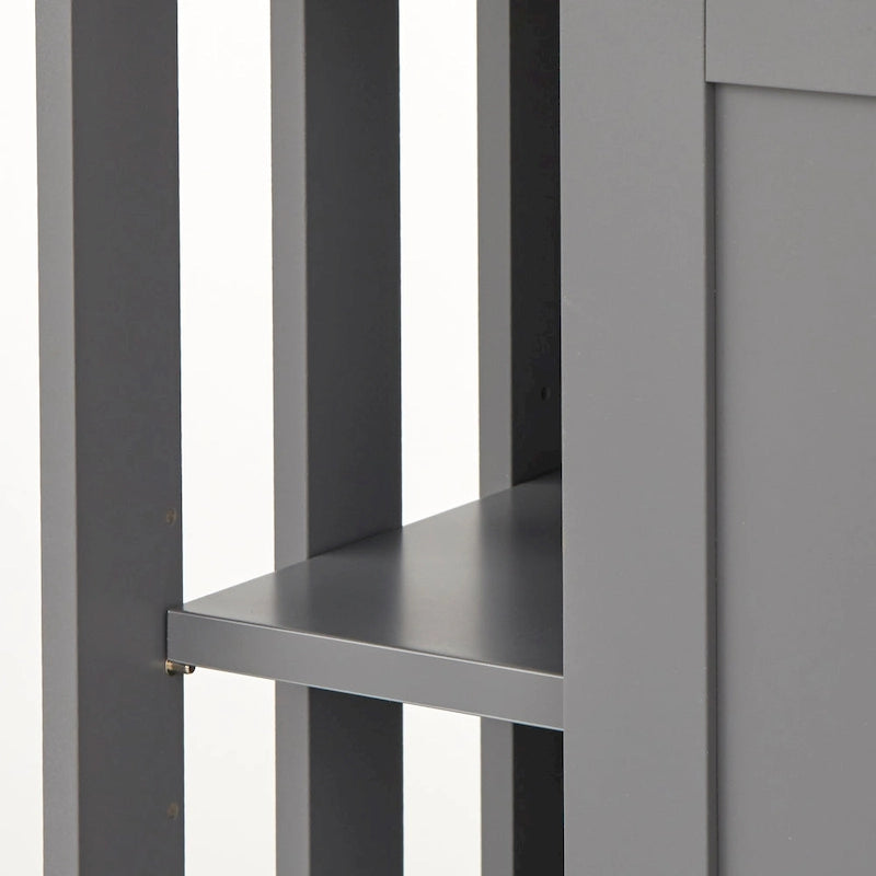 Sliding Door Stackable Buffet/Sideboard