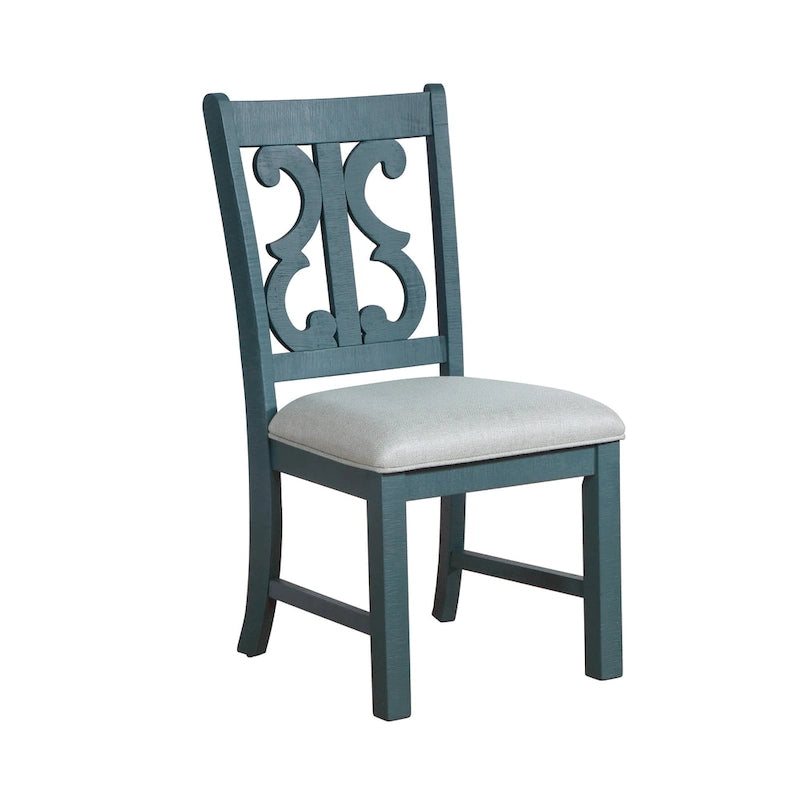 Farmhouse Wood Dining Chairs
