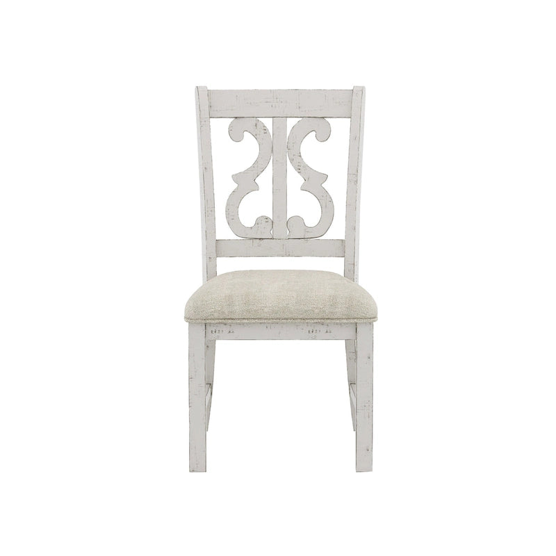 Farmhouse Wood Dining Chairs