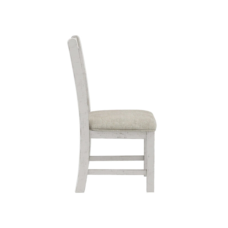 Farmhouse Wood Dining Chairs