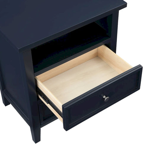 2-drawer Nightstand