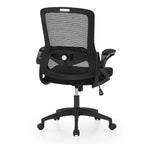 Ergonomischer Bürostuhl mit Netzrückenlehne, hoher Rückenlehne und 360°-Drehfunktion für Führungskräfte