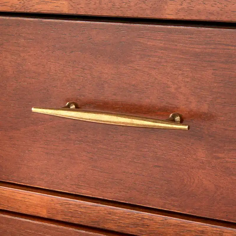 3-Drawer Nightstand