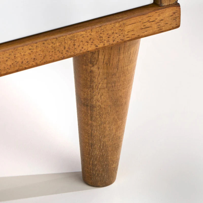 3-Drawer Nightstand