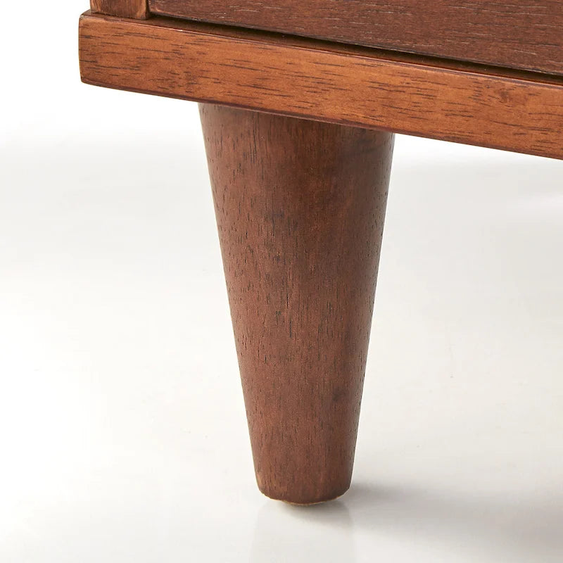 3-Drawer Nightstand