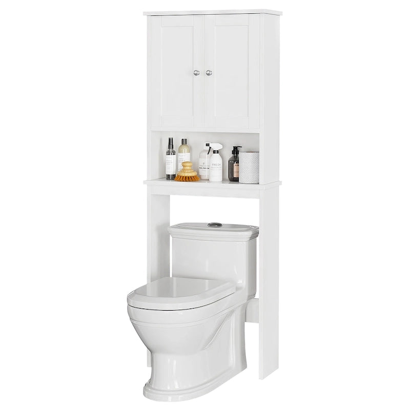 Over The Toilet Storage Cabinet